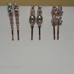 Hair Pins NWOT
